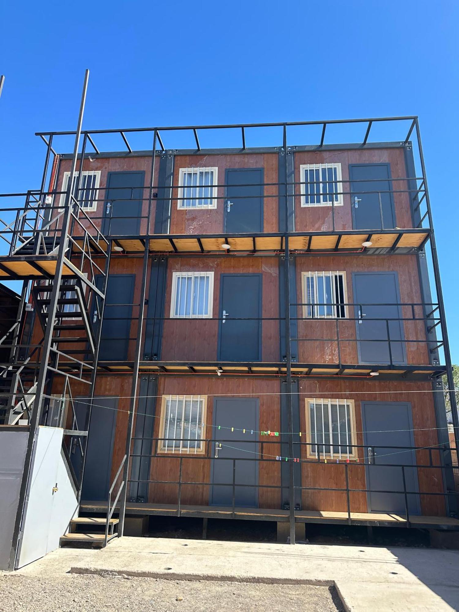 Appartement Residencial Oasis Container à Calama Extérieur photo
