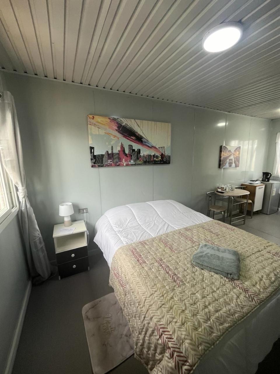 Appartement Residencial Oasis Container à Calama Extérieur photo